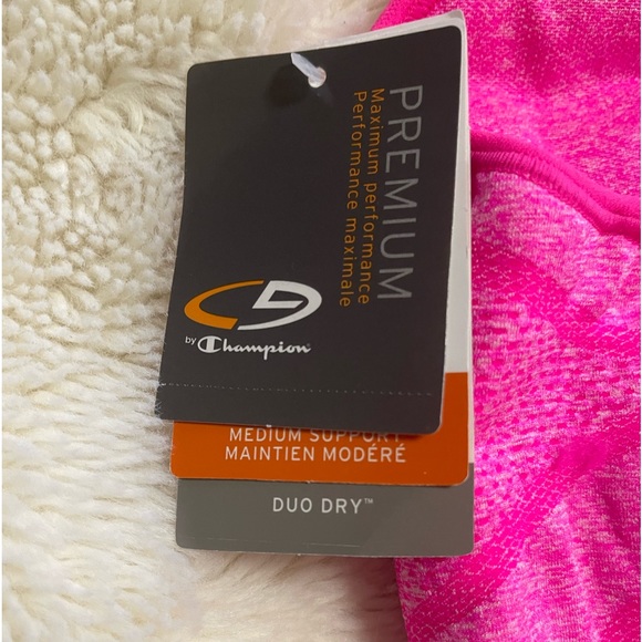 NEW Champion Support Bra XL - Picture 3 of 3